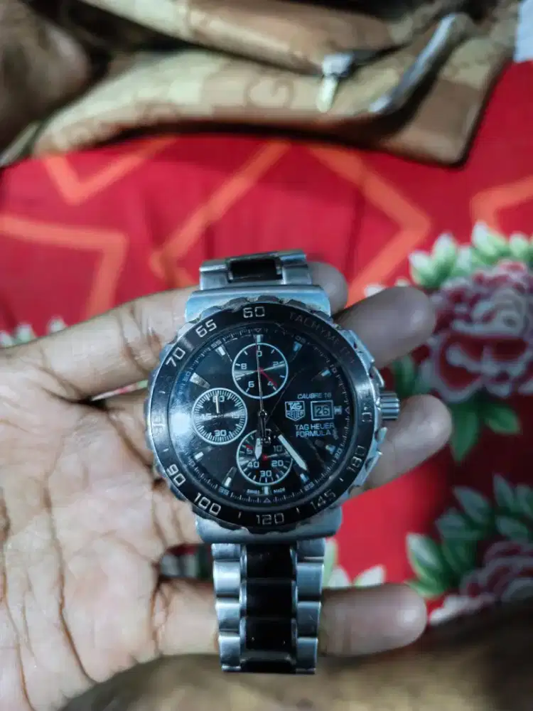 Jam tag Heuer formula 1