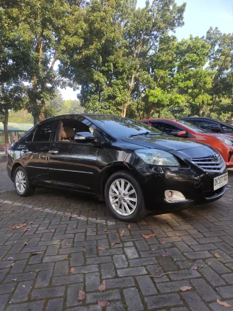 Toyota Vios gen 2, bisa tt