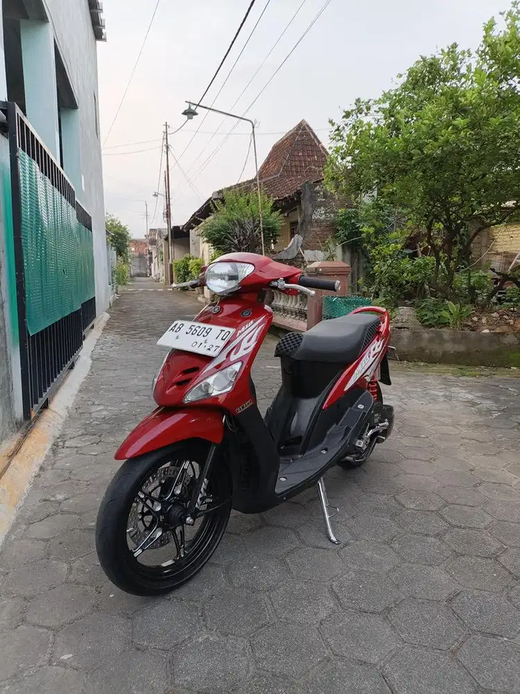 Mio sporty 2008