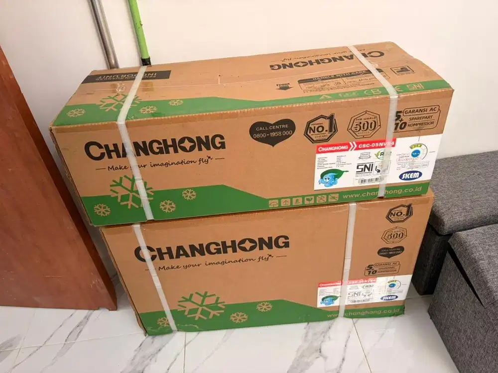 AC Changhong CSC-05 NVB4 1/2 PK Standard