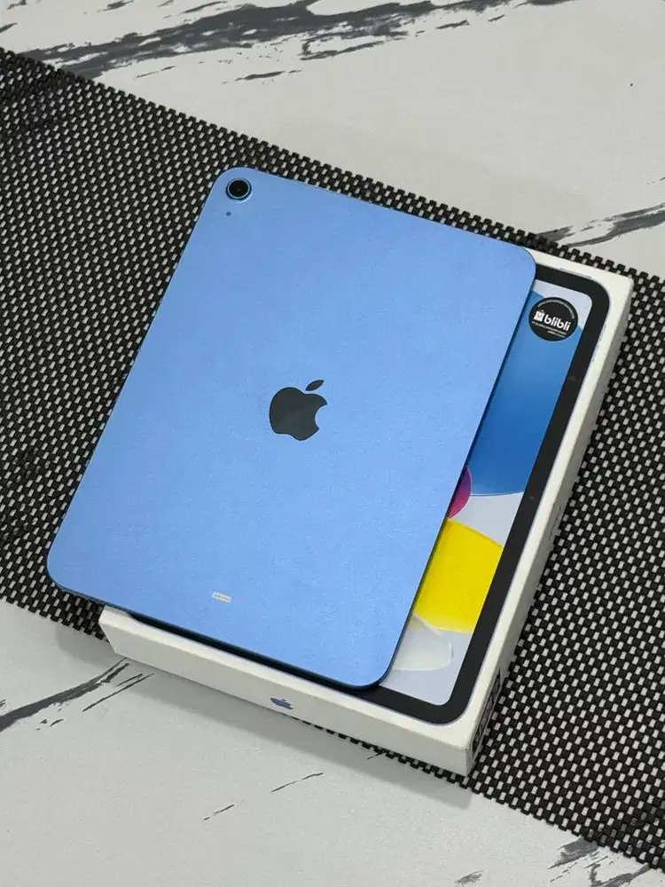 Ipad gen 11 ibox 128GB Garansi panjang 2027