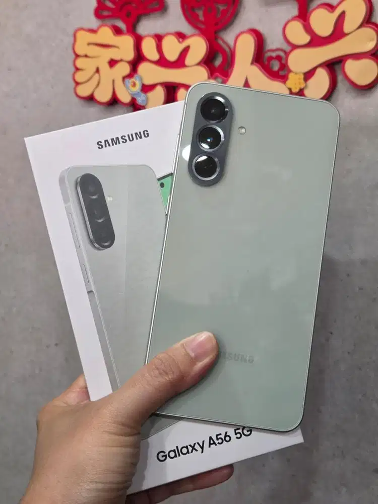 Samsung A56 5G 8+8/128