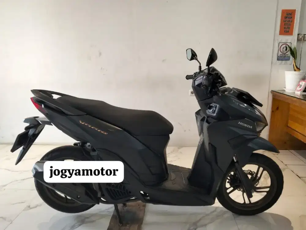 3 - New Vario 125 keyles 2025