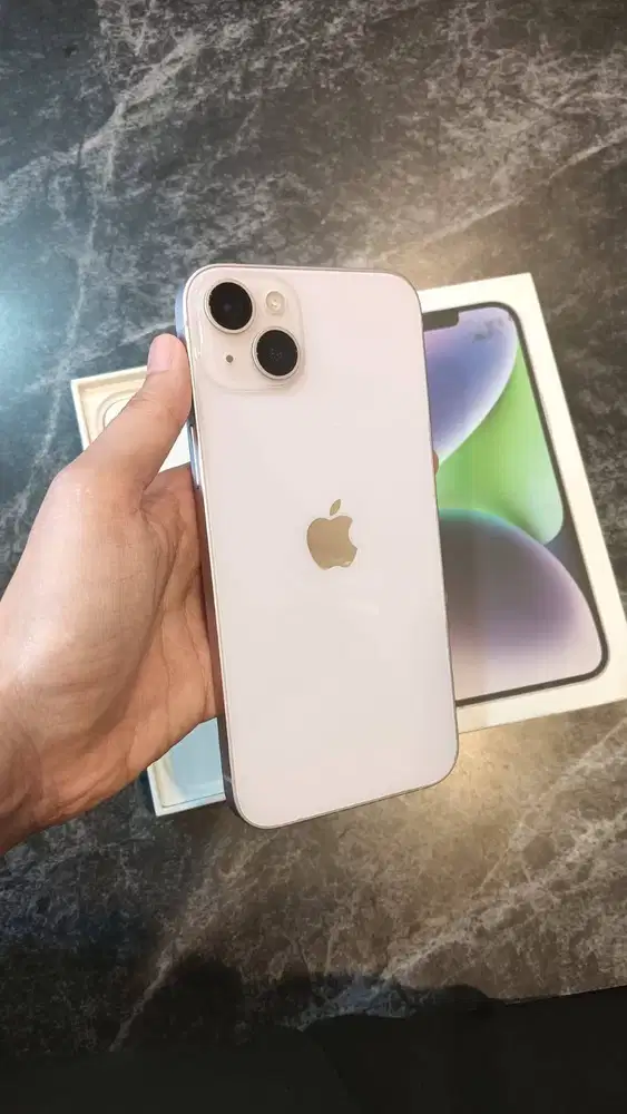 Iphone 14 Plus 128gb ibox mulus
