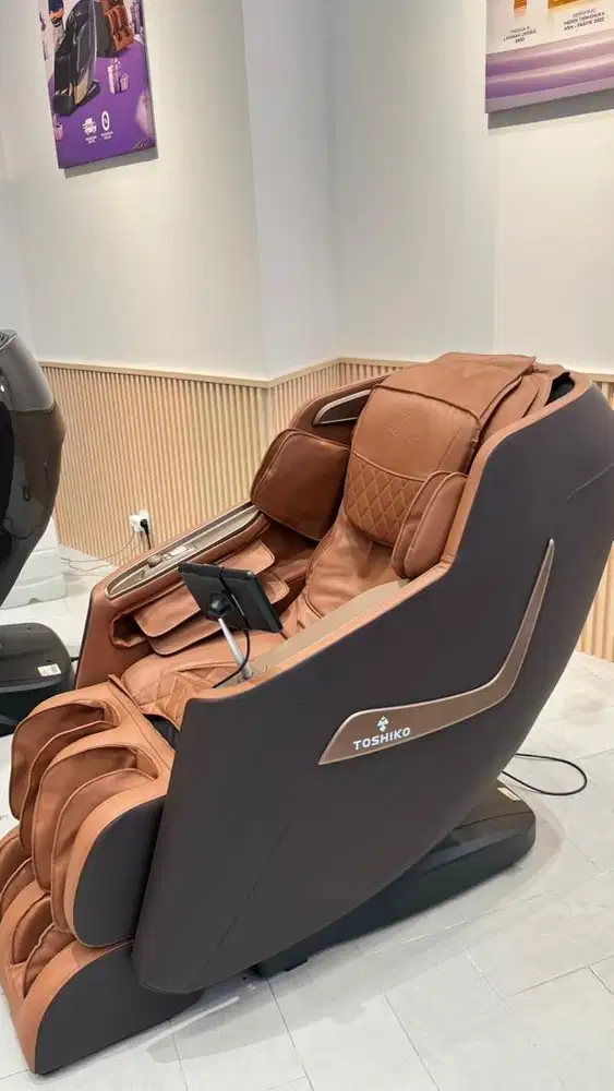 kursi pijat toshiko T90
