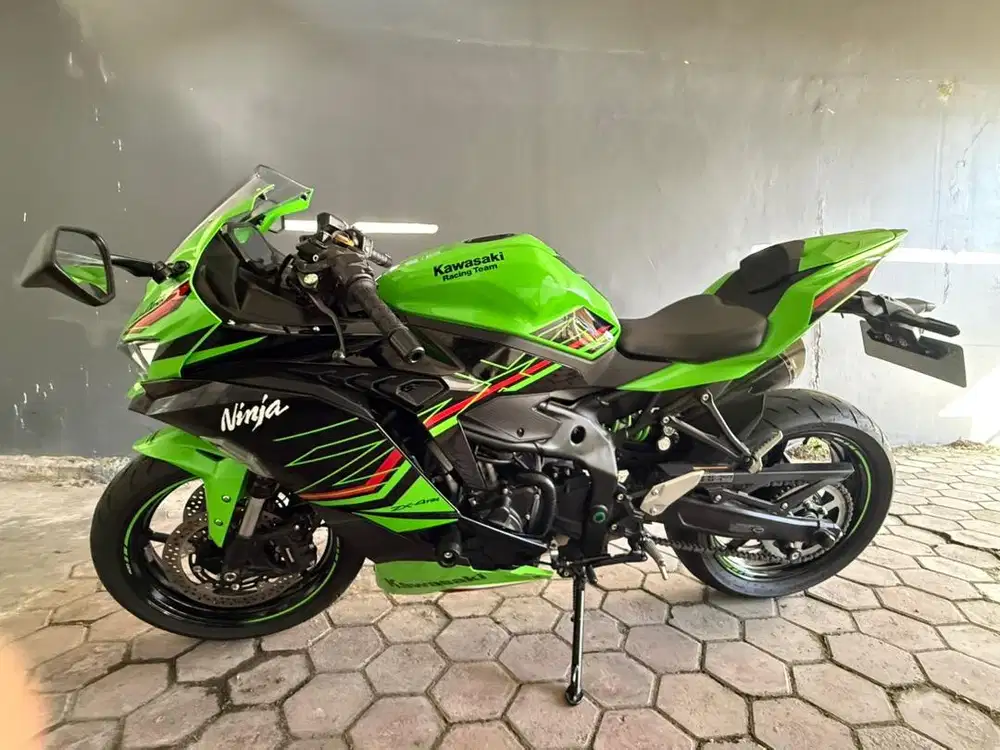Kawasaki Ninja ZX-4RR