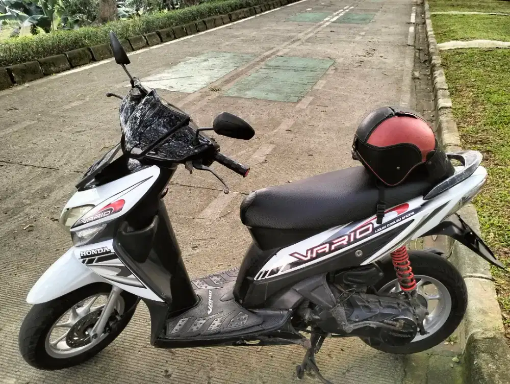 HONDA VARIO 2006 MOTOR SEHAT SIAP PAKAI LANGSUNG
