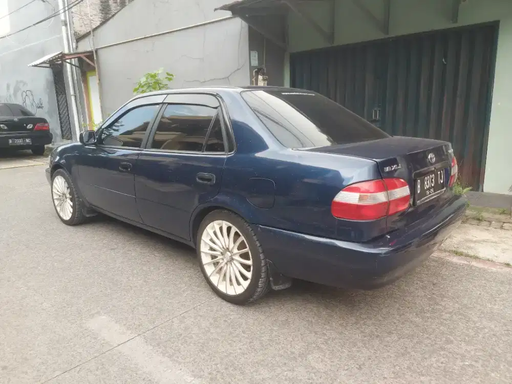 Toyota corolla allnew 2001 1.8 mulussss