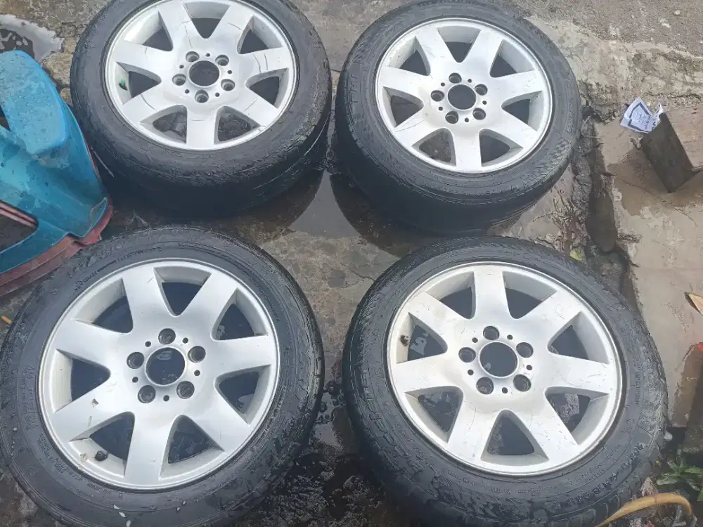Veleg OEM BMW 318 style 45 PCD 5 x 120