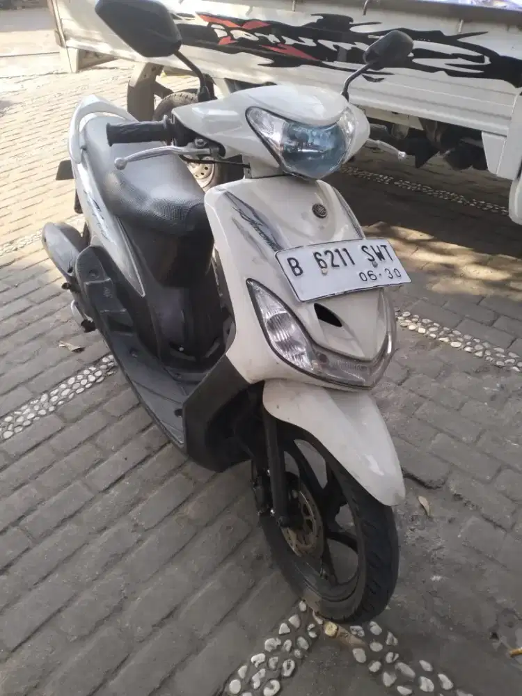 Yamaha Mio THN 2010 plat B Jakarta