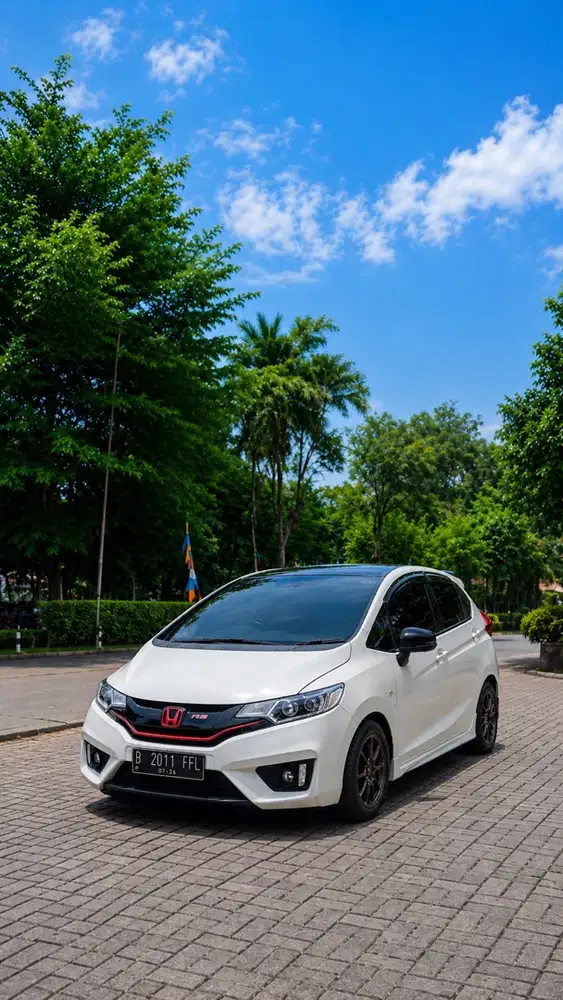 Honda Jazz RS Matic 2017 Bensin