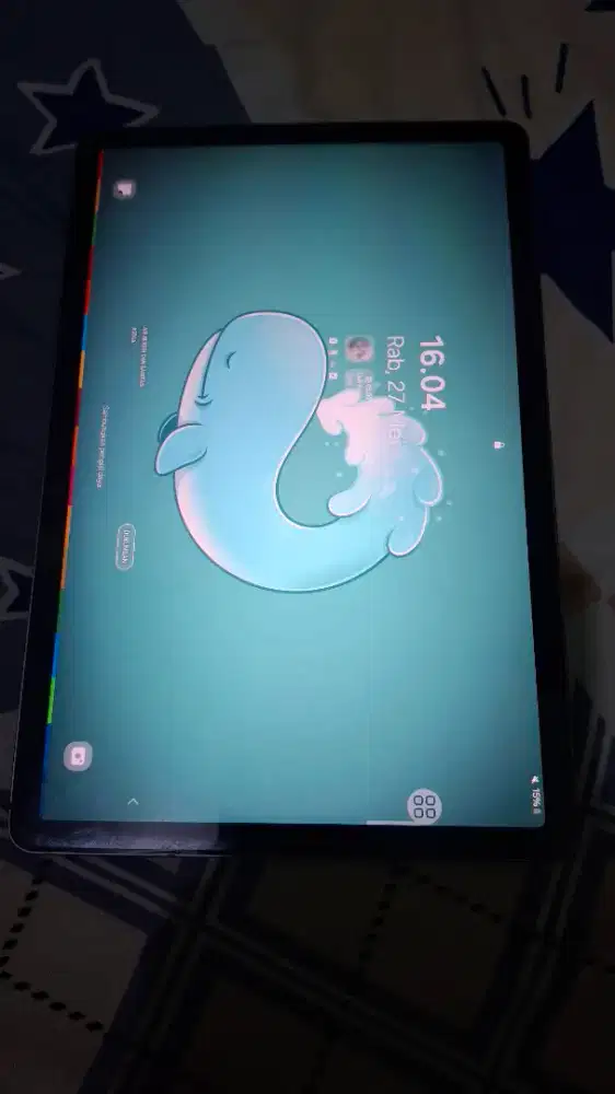 Samsung Galaxy Tab S9 FE (Wifi Only) RAM 6GB/128GB & Banyak Bonus