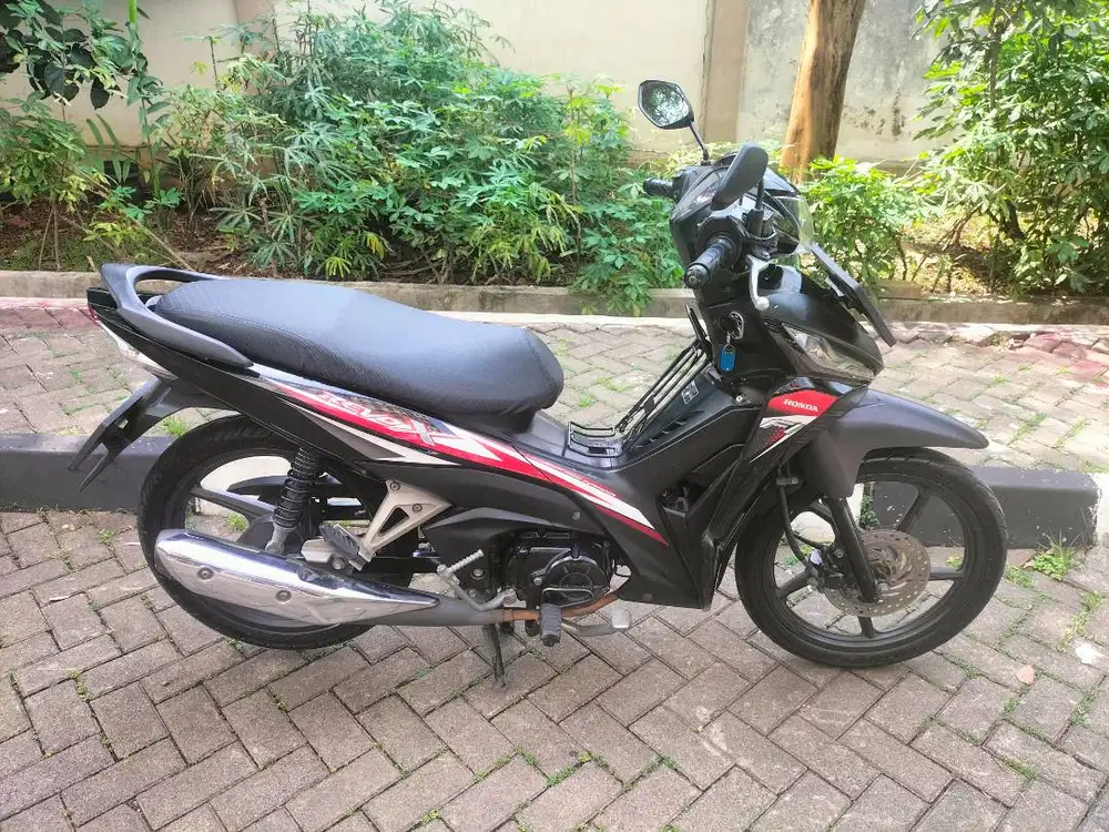 Revo X Tahun 2022