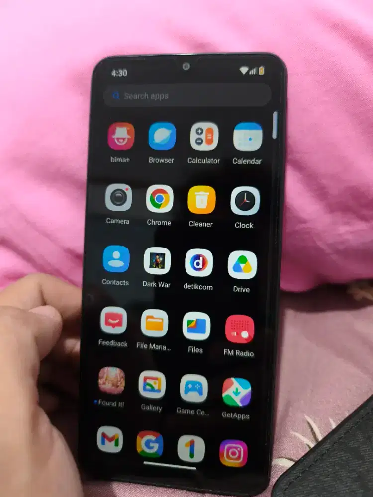 Xiaomi redmi a5 second