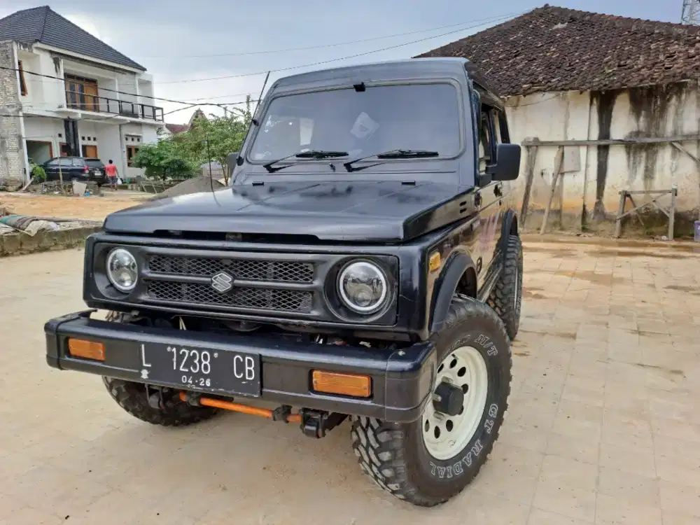 Suzuki katana gx 1994