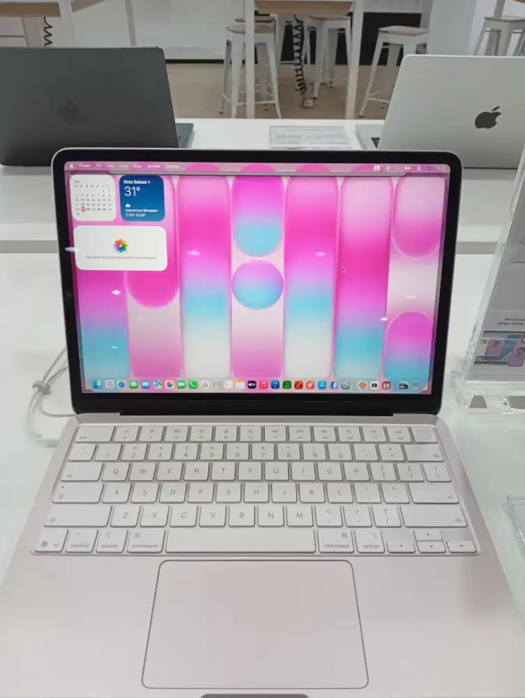 TERBARU! MACBOOK NEO CICILAN TANPA KARTU KREDIT PROMO FREE 2X CICILAN