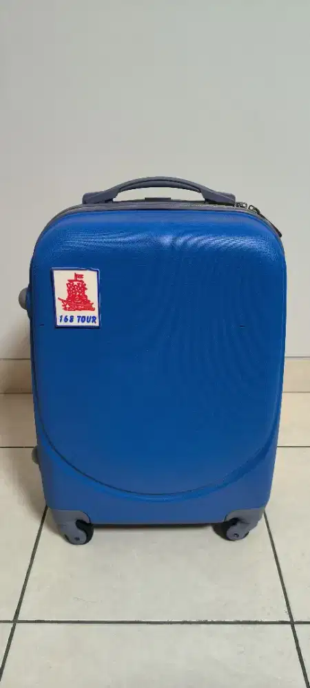 Jual koper kabin