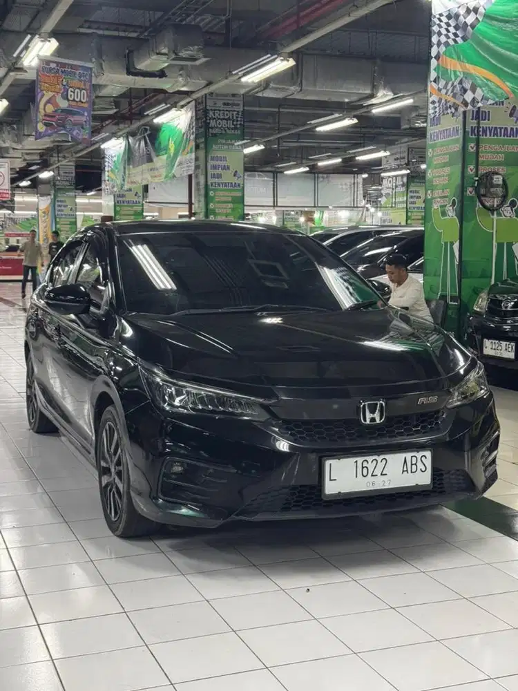 HONDA CITY RS 1.5 MANUAL 2021