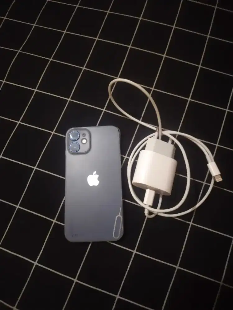 IPHONE 12 MINI BLUE INTER ( ALL OPERATOR )