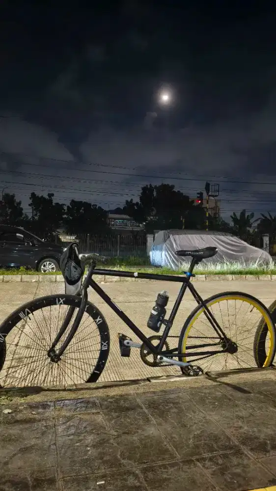 Bismillah.. Jual sepeda viksi