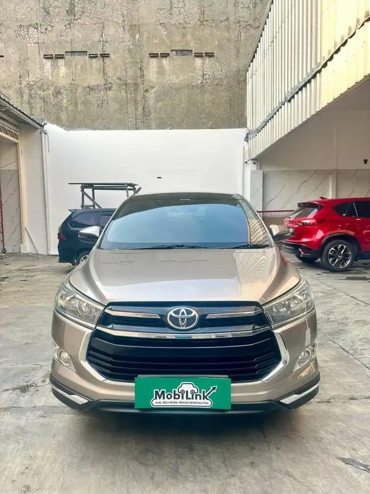 Dp 3jtan Toyota Kijang Innova 2.4 G AT Diesel