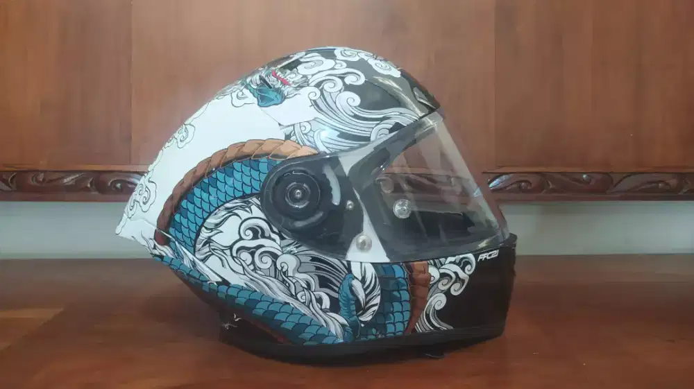 HELM RSV FFC 21