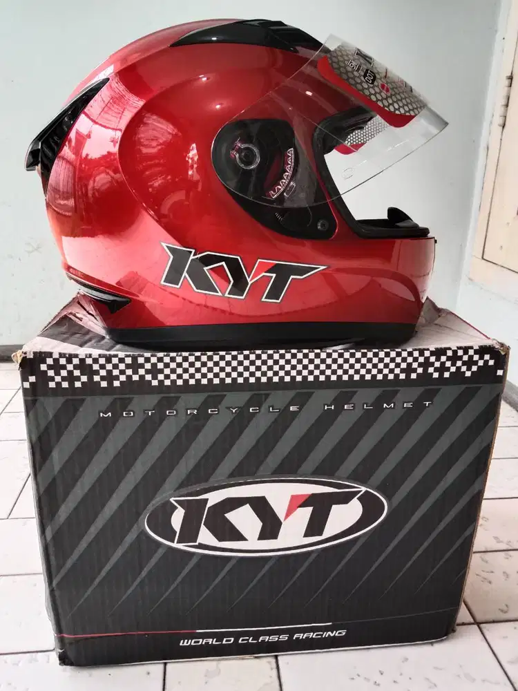 Helm full-face ''Kyt