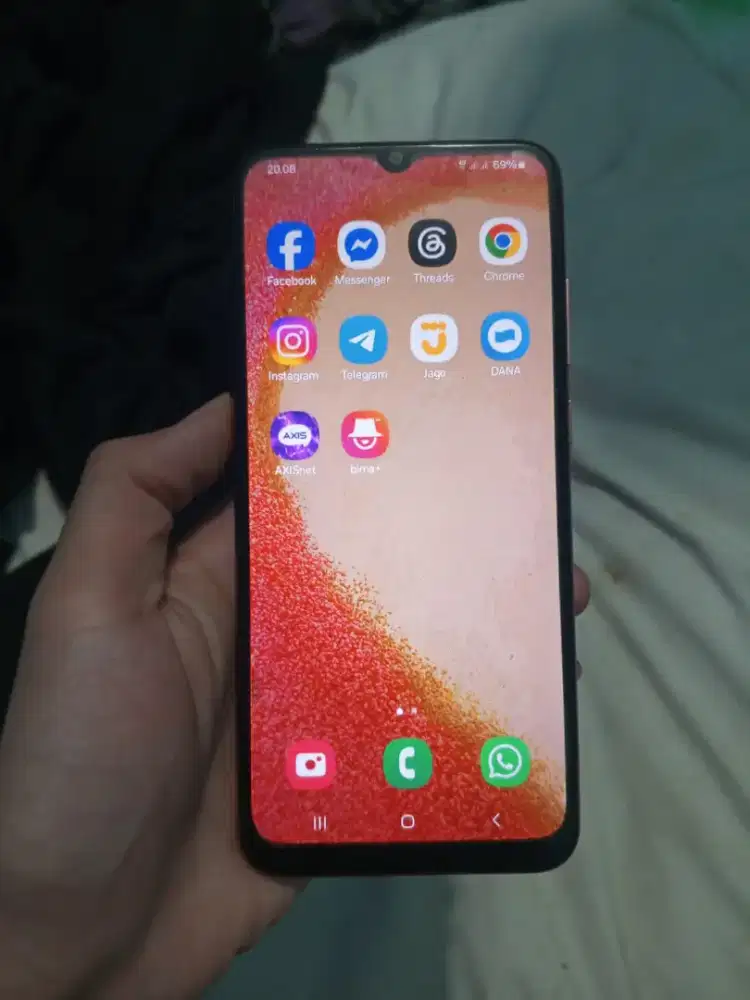 Samsung A04E jual murah, cek harga pasar, baca sebelum inbox