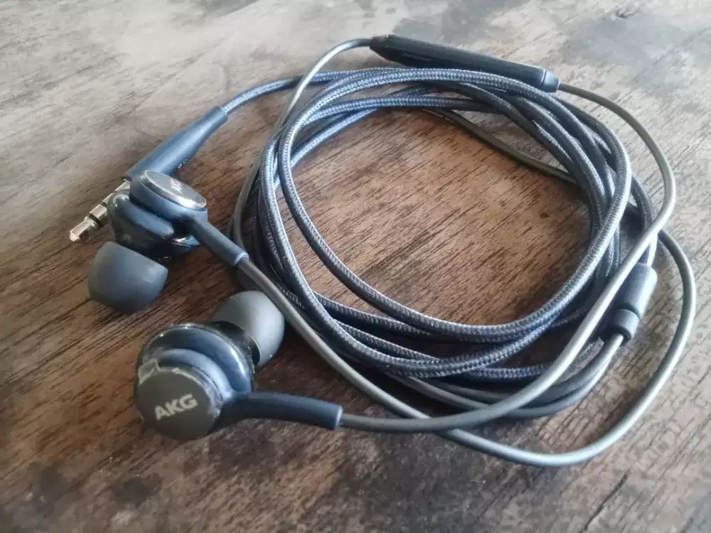 Headset original AKG jack 3,5mm