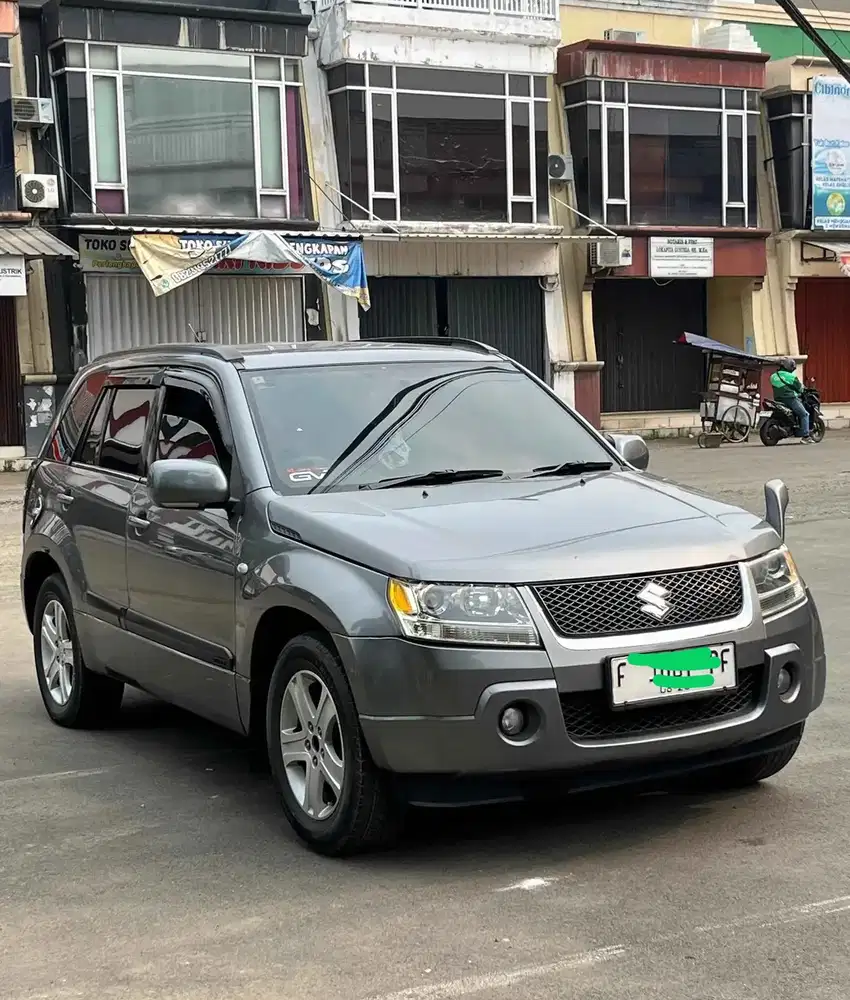 Suzuki Grand vitara 2006 Bensin