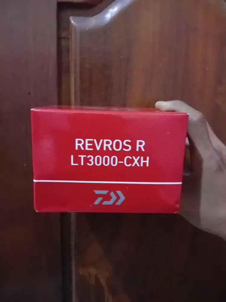 Daiwa Revros R LT 2024 Ukuran 3000