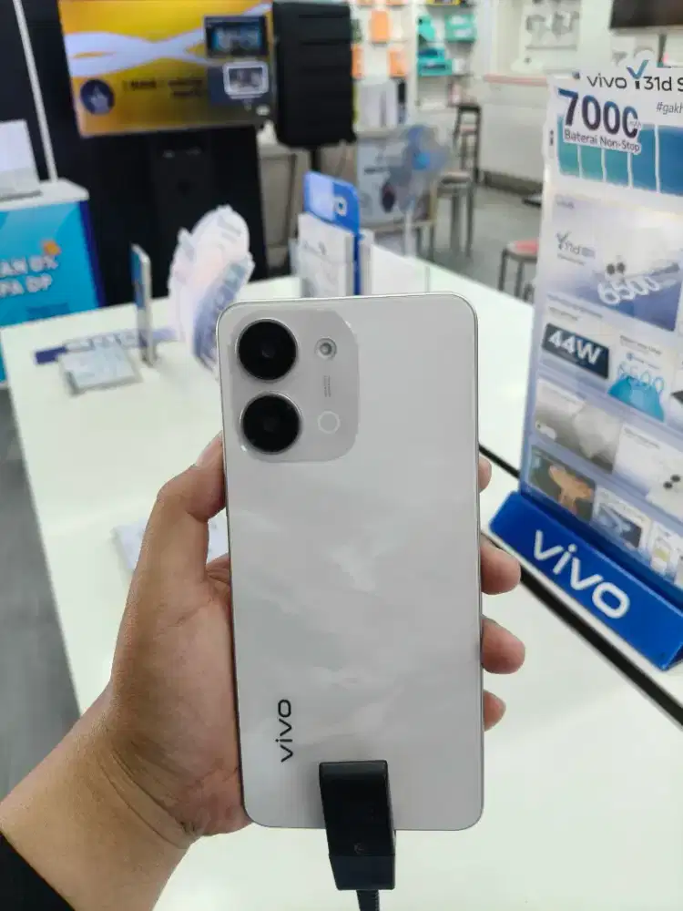 Cicilan vivo terbaru y11d
