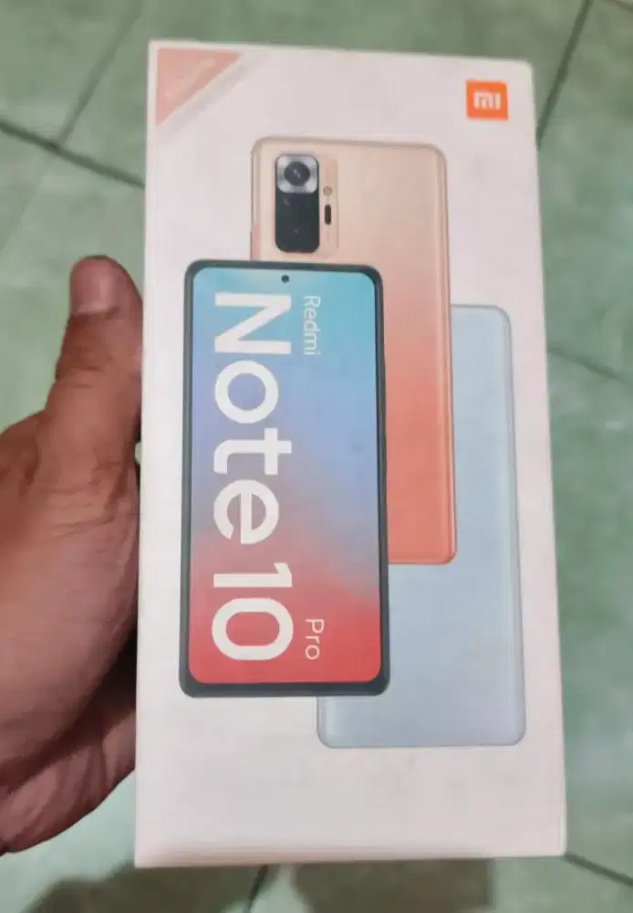 Redmi Note 10 Pro 4G 6/128 GB