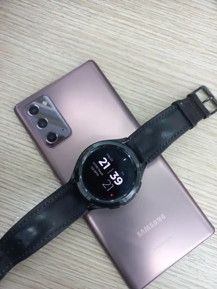 Samsung Galaxy Watch 4 Classic 46 mm