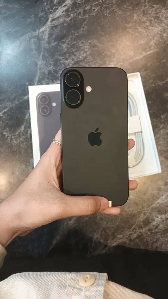 Iphone 16 256gb ibox mulus