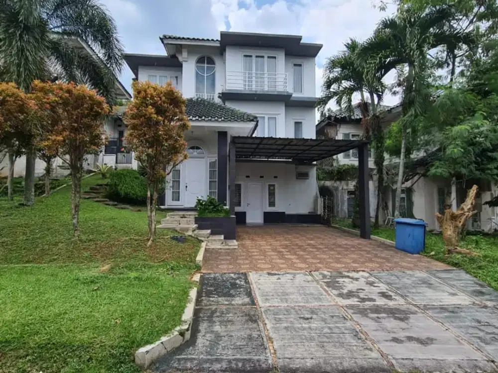 Disewakan Rumah Luas 300 m² di Sentul city Bogor – 5 KT 5 KM | Cocok Hunian / Kantor Bisa Bulanan dan Tahunan