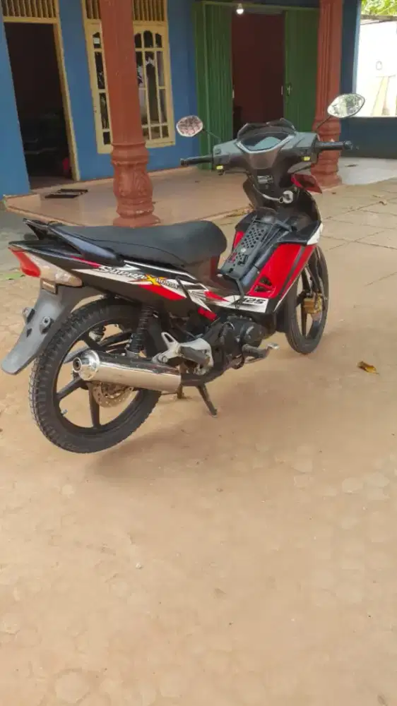 MOTOR MURAH Supra x 125cc