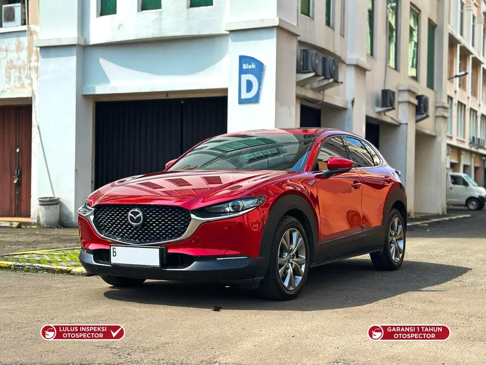 Bs TT CX-30 GT 2019 Mazda 2.0 CX30 grand touring usd 2020 red soul