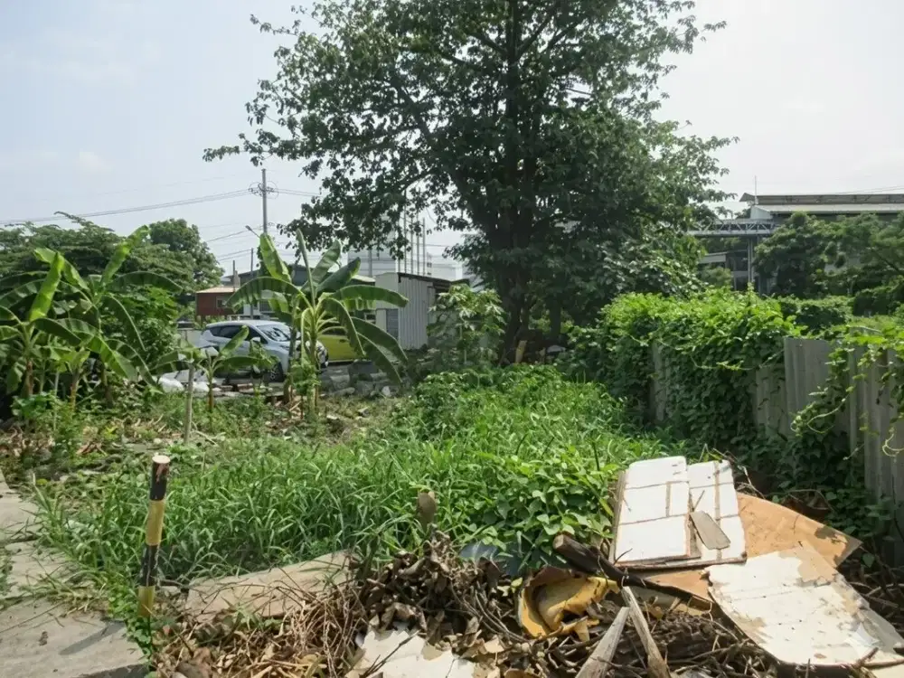 Tanah Paling Murah Termurah Jauh Dibawah Harga Pasar Jalan Raya MERR Jalan Dr. Ir. H. Soekarno (MERR) Surabaya