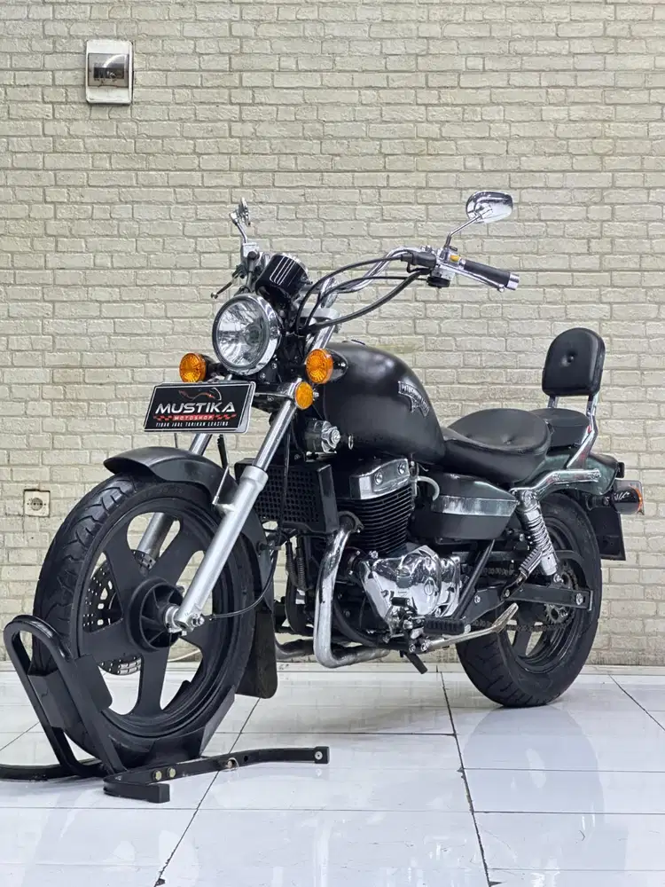 TERMURAH‼️Benelli Patagonian Eagle 250 2016 Favorit - Mustika Motor