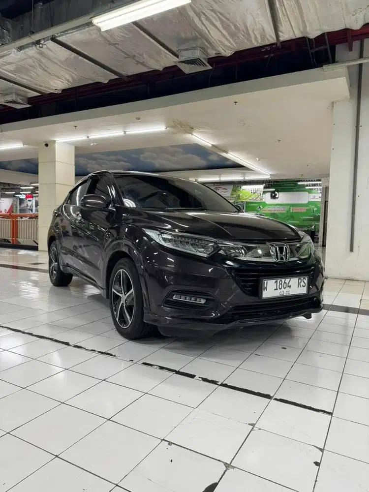 HONDA HR-V PRESTIGE 1.8 MATIC 2018