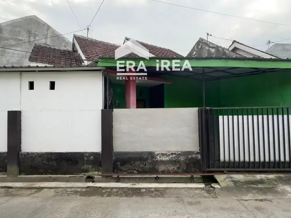 RUMAH MURAH DIJUAL DI SOLO MOJOLABAN DEKAT INDOGROSIR, UNIVERSITAS TERBUKA