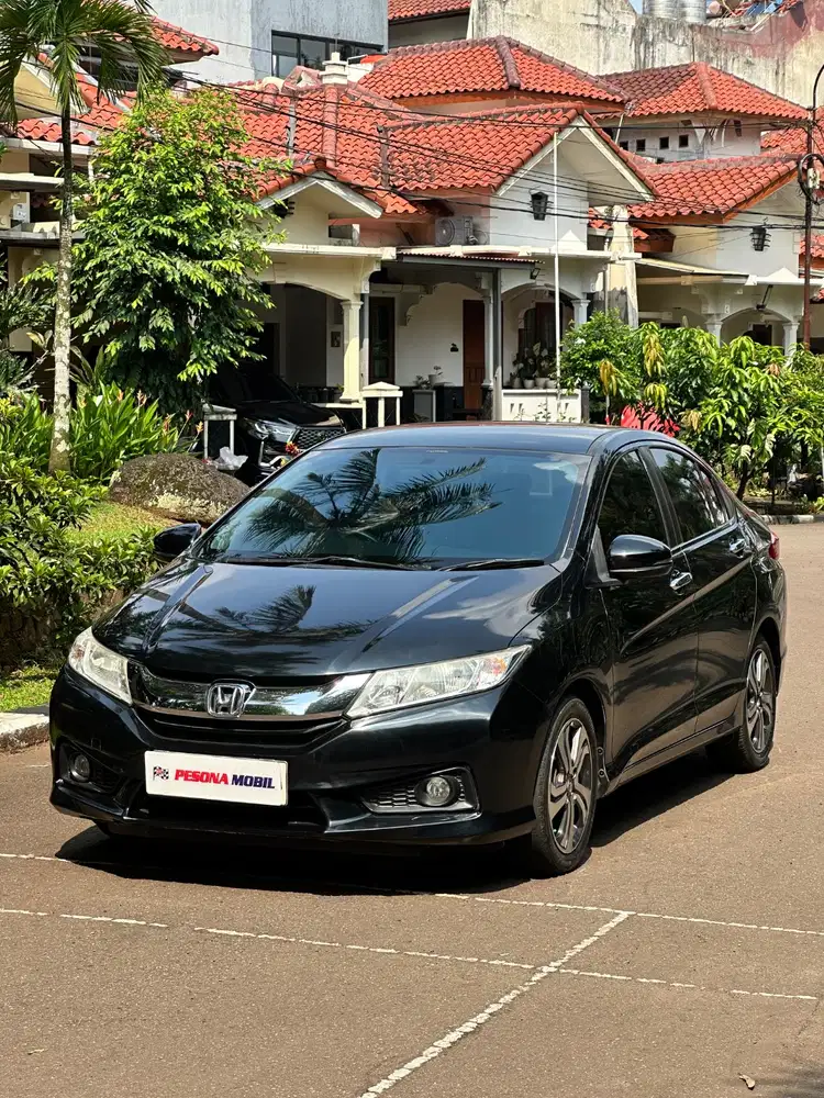 TDP5jt City E 2015 CVT