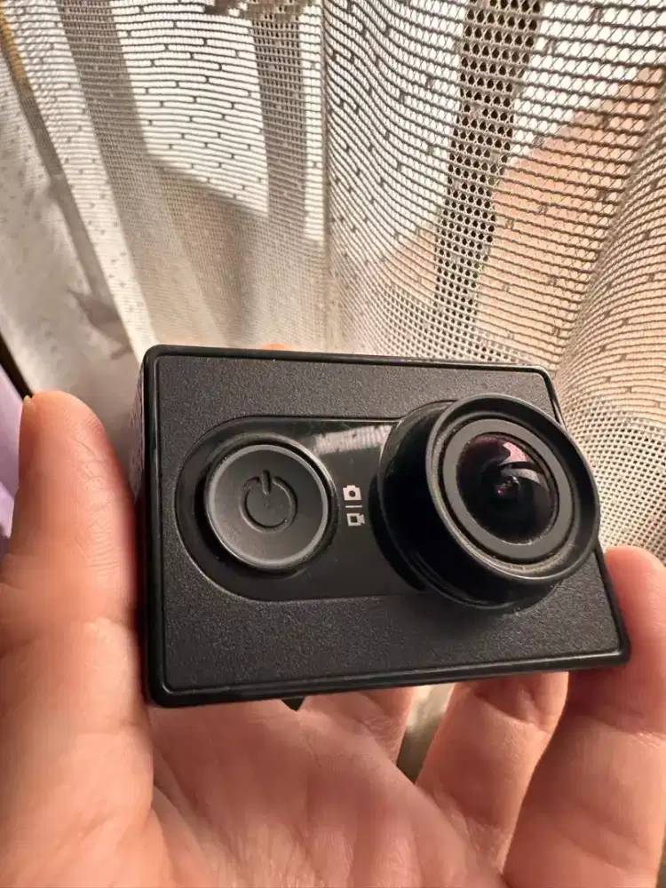 Xiaomi Yi Action Camera