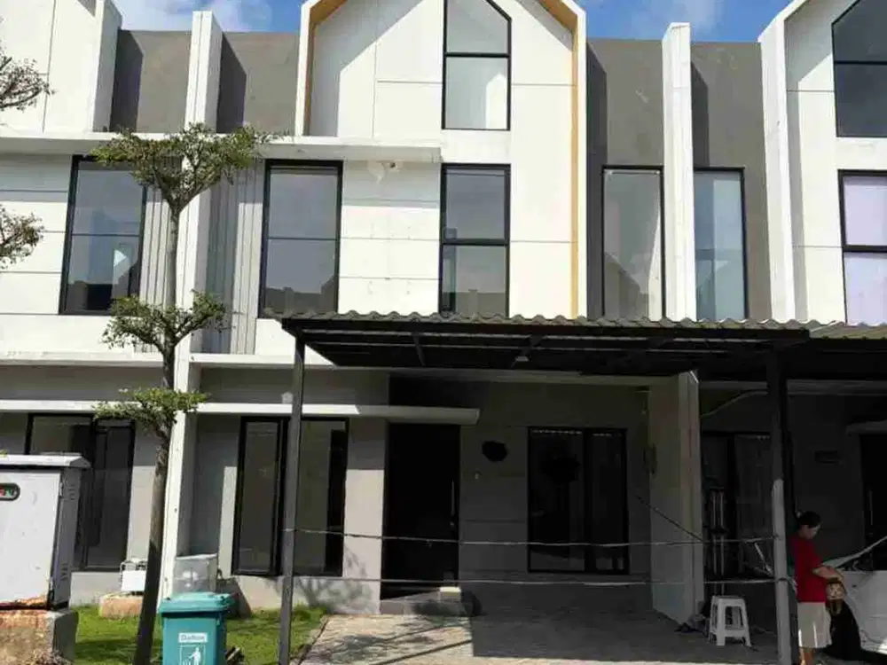 Disewakan Rumah minimalis 2 lt Di Eastern Park Sukolilo