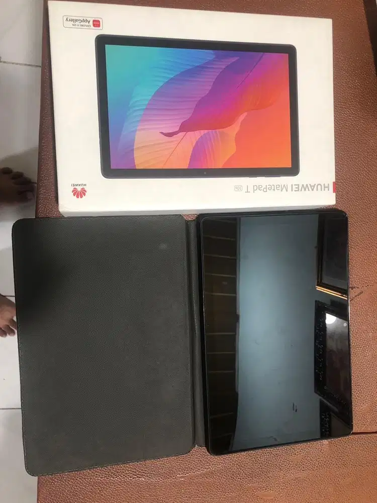 Tab 10 huawei mate pad T. Wifi only