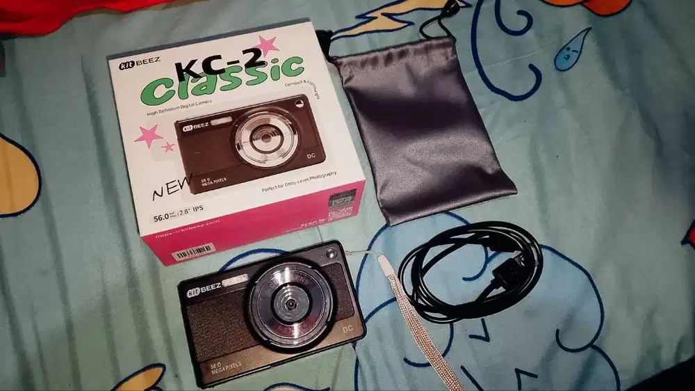 digicam kit beez KC-2