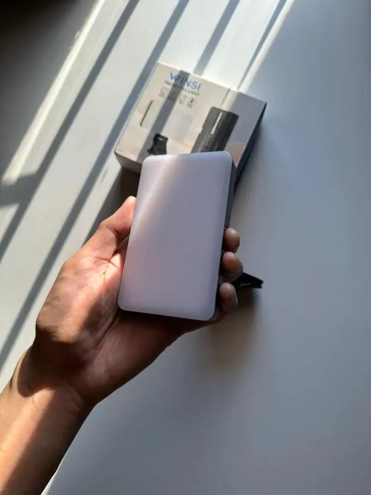 lampu mini portable