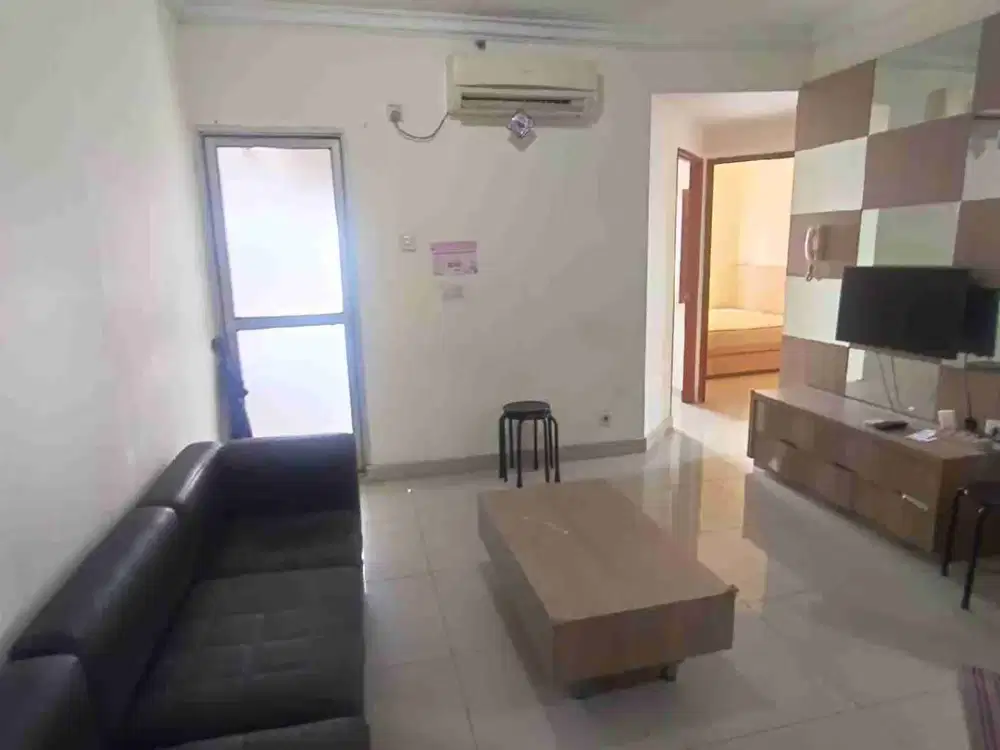 Mediterania Gajah Mada Tipe 3 BR Full Furnished Siap Huni