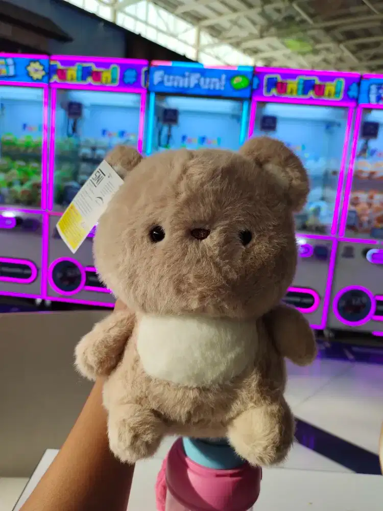 Boneka OH some !